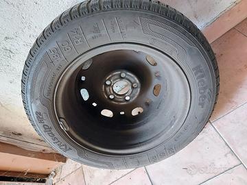 4 gomme invernali KLEBER