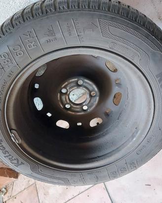 4 gomme invernali KLEBER