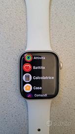 Orologio Apple watch 8 GPS 45mm