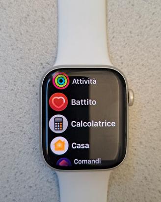 Orologio Apple watch 8 GPS 45mm