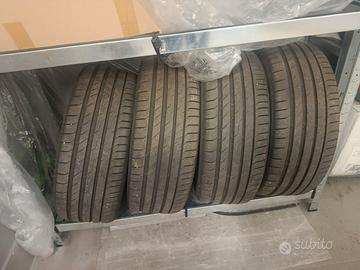 Gomme con cerchi 500L
