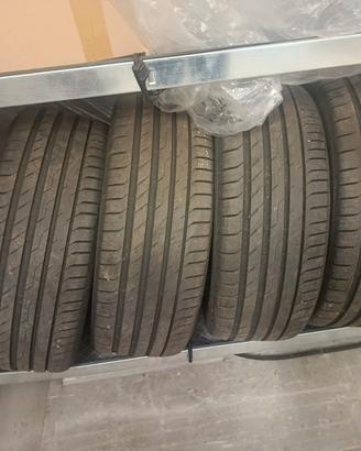Gomme con cerchi 500L