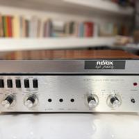 Amplificatore Revox A50 suono svizzero revisionato