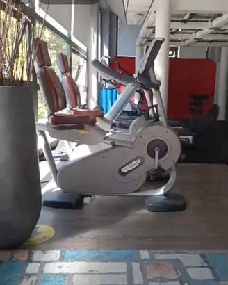 Recline Technogym 