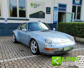 PORSCHE 911 993 Carrera cat Coupé