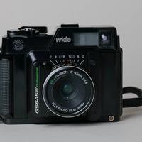 FUJI GS645W Professional (45mm f5.6)