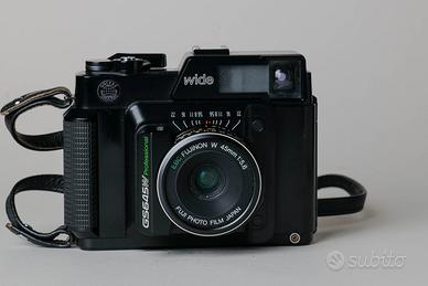 FUJI GS645W Professional (45mm f5.6)