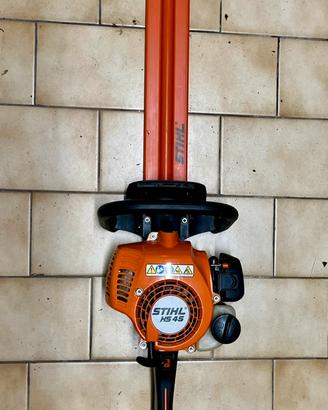 Tagliasiepi STIHL HS 45