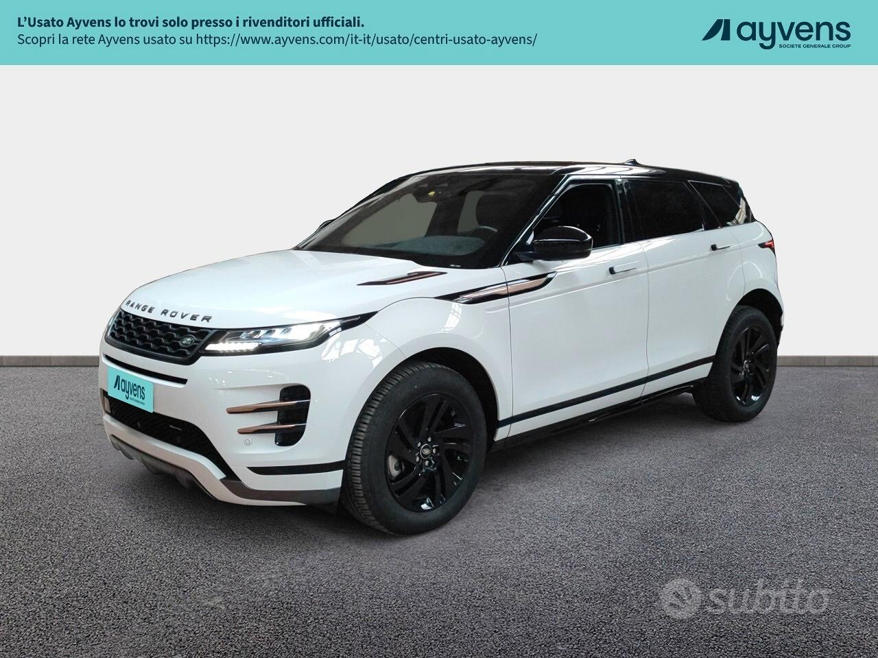 Land Rover RR Evoque 2ª serie