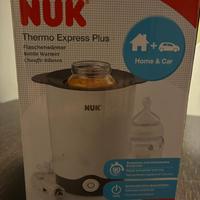 Scalda biberon da viaggio