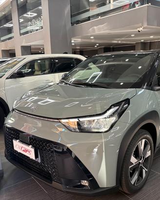 Toyota Aygo X 1.5 HEV Full Hybrid e-cvt Automatica