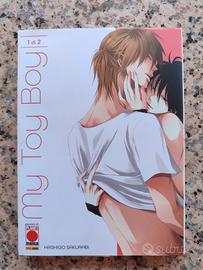 My toy boy vol.1