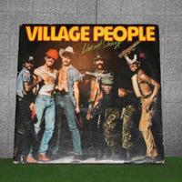 Live And Sleazy, Village People