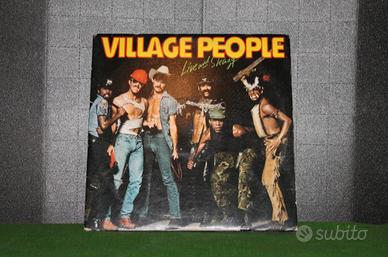 Live And Sleazy, Village People