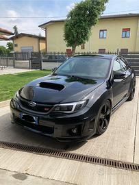 Subaru Impreza WRX STI 2.5