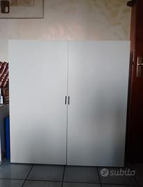 Mobiletto Bianco Ikea 