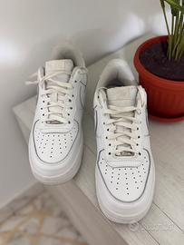 Scarpe Nike Air Force 1 bianche