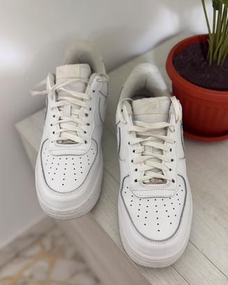 Scarpe Nike Air Force 1 bianche