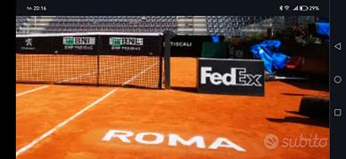 Istruttore Tennis e Padel e Incordatore a Roma 