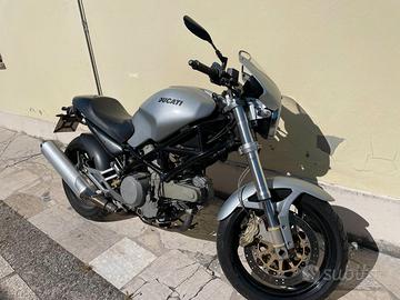 Ducati Monster Dark 620 i.e.
