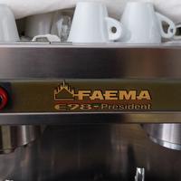 Macchina caffe Bar Faema
