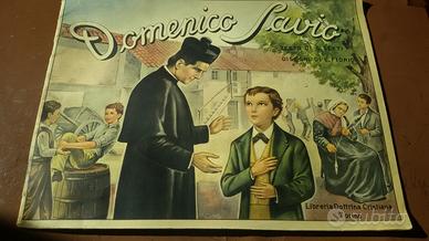 Domenico Savio Storia Vintage