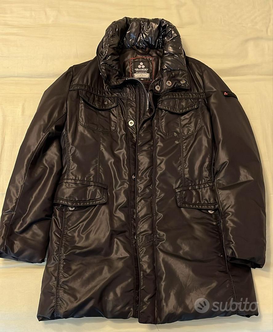 killtec Donne Parka trapuntato/parka effetto piumino con cappuccio KOW 16 WMN QLTD PRK, dark curry, 46, 39697-000