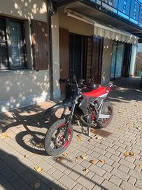 FANTIC 50 2019 MOTARD