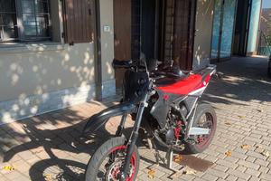 FANTIC 50 2019 MOTARD