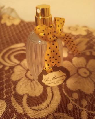 Annick Goutal le mimosa paris