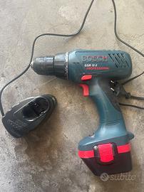 Avvitatore bosch gsr 12-2 professional