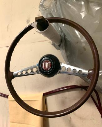 Volante Fiat 124 850 Coupe Spider