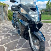 Honda Silver Wing 600 - 2002