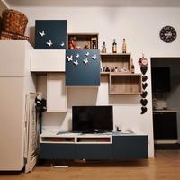 Parete attrezzata perfetta