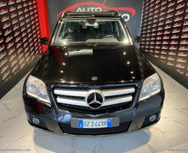 MERCEDES-BENZ GLK 220 AUTOMATICA