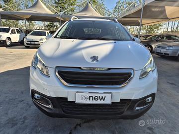 Peugeot 2008 BlueHDi 75 ALLURE