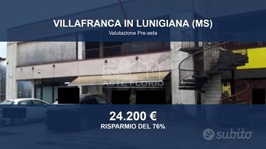 Immobile in asta di 171 m² a Villafranca in Lunigi