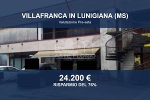 Immobile in asta di 171 m² a Villafranca in Lunigi