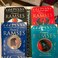 Libri il romanzo di ramses