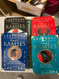 Libri il romanzo di ramses