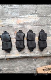 Pastglie freno Audi Q5