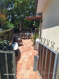 Stupenda casa singola fronte mare