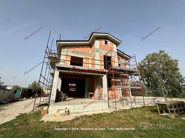 Casa, Zona Poseidon - Magellano, Carini.