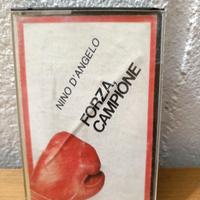 Audioassetta  Nino D'Angelo