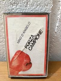 Audioassetta  Nino D'Angelo