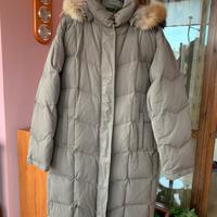 Cappotto piumino tg 50