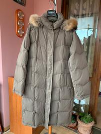 Cappotto piumino tg 50