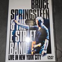 DVD Concerto Bruce Springsteen