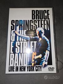 DVD Concerto Bruce Springsteen
