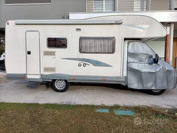 Mansardato Elnagh clipper 50 